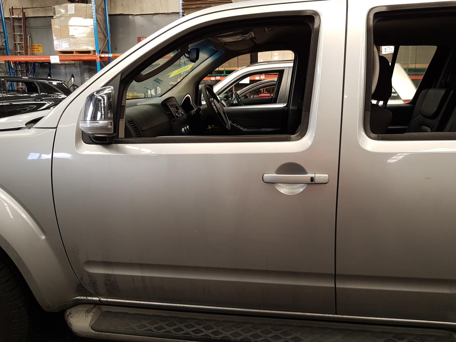 View Auto part Rear Garnish Nissan Pathfinder 2012