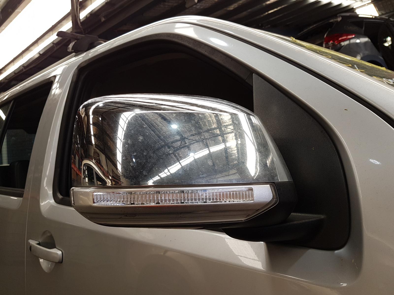 View Auto part Rear Garnish Nissan Pathfinder 2012