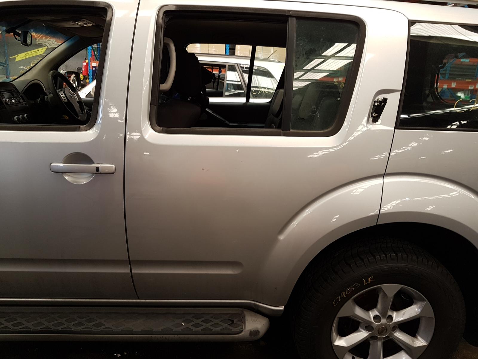 View Auto part Rear Garnish Nissan Pathfinder 2012