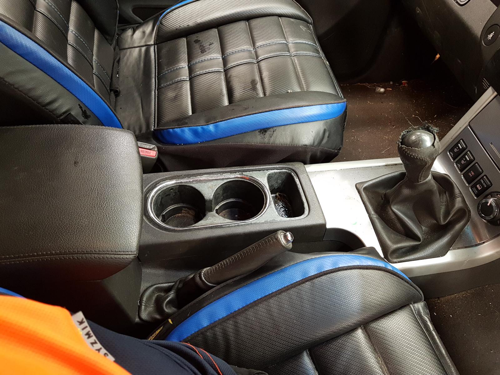 View Auto part Rear Garnish Nissan Pathfinder 2012