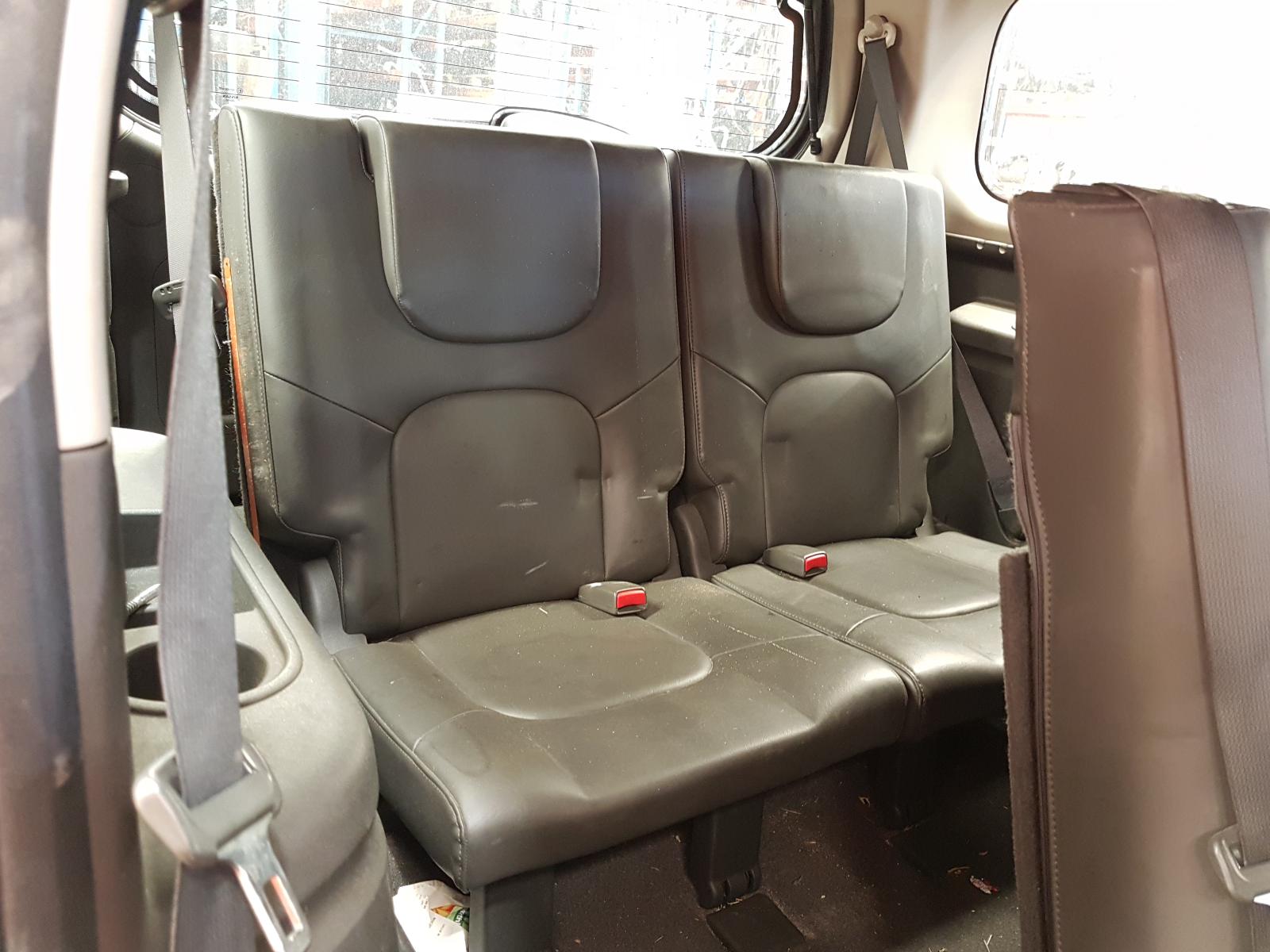 View Auto part Rear Garnish Nissan Pathfinder 2012
