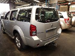 View Auto part Rear Garnish Nissan Pathfinder 2012