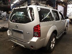 View Auto part Rear Garnish Nissan Pathfinder 2012