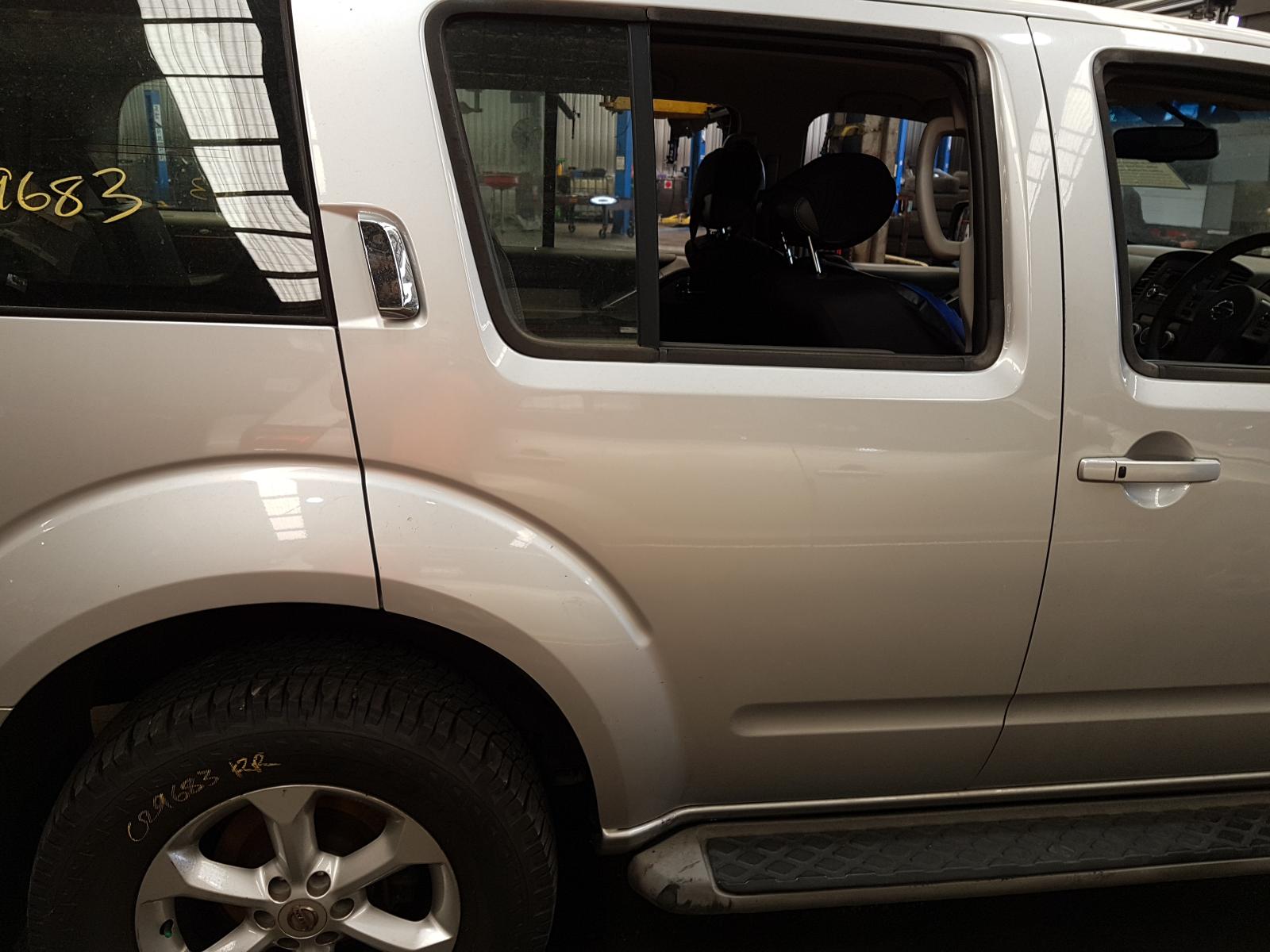 View Auto part Rear Garnish Nissan Pathfinder 2012