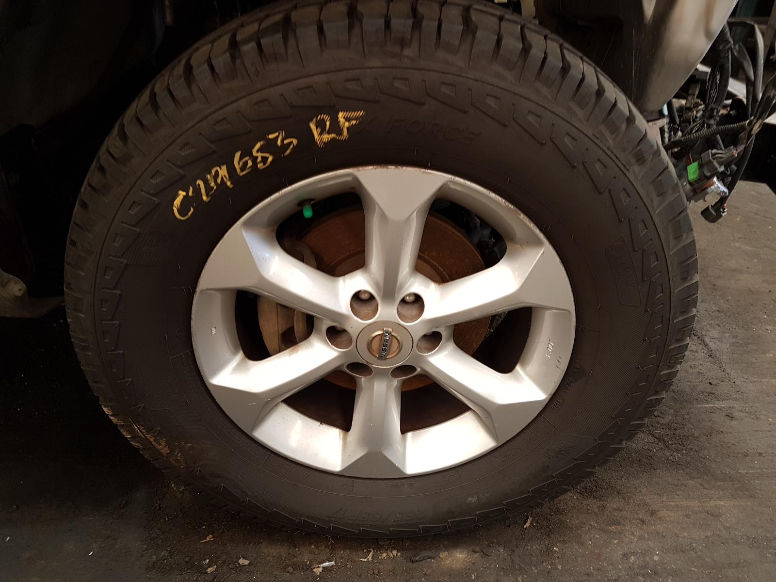View Auto part Rear Garnish Nissan Pathfinder 2012