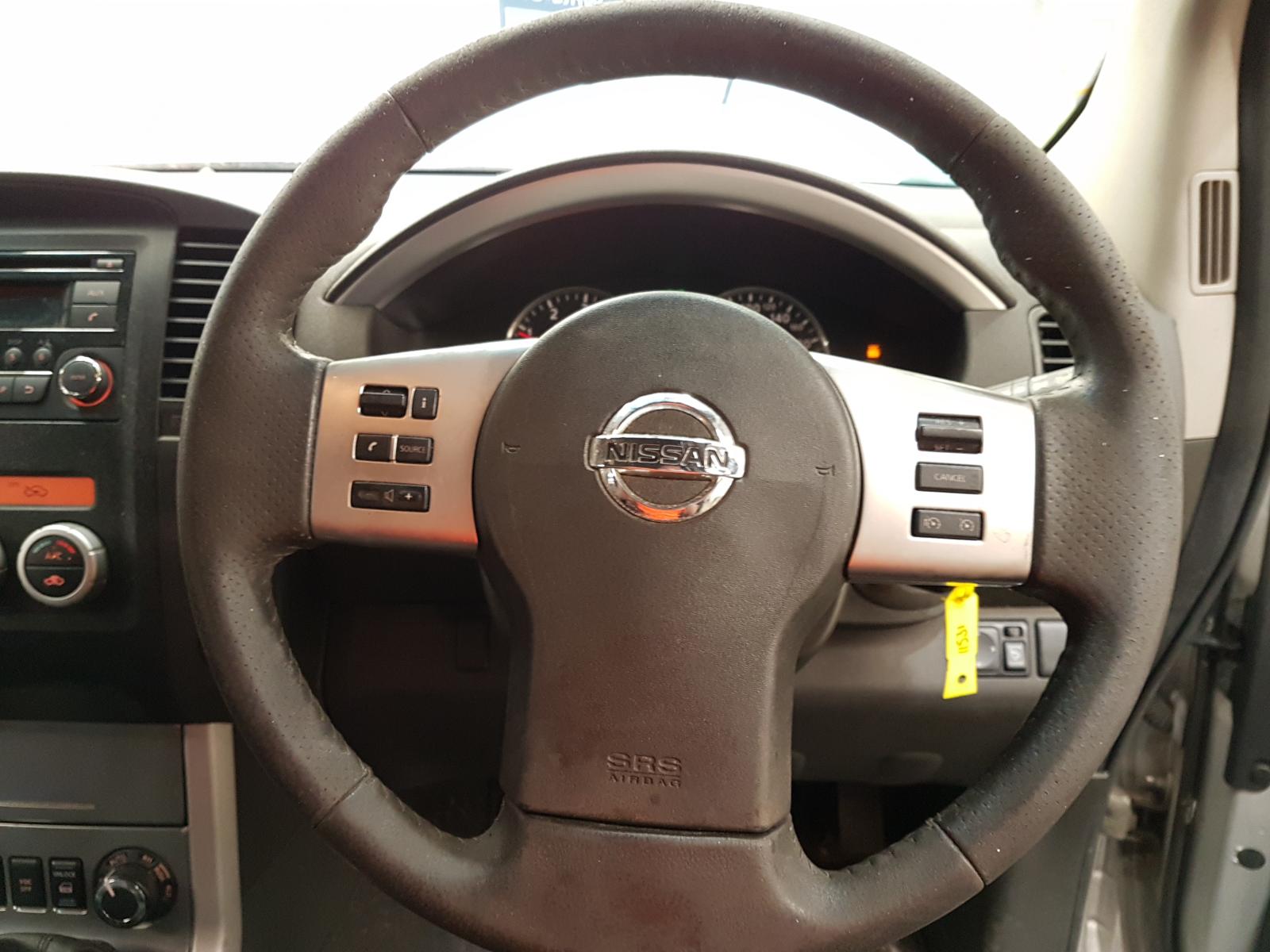 View Auto part Rear Garnish Nissan Pathfinder 2012