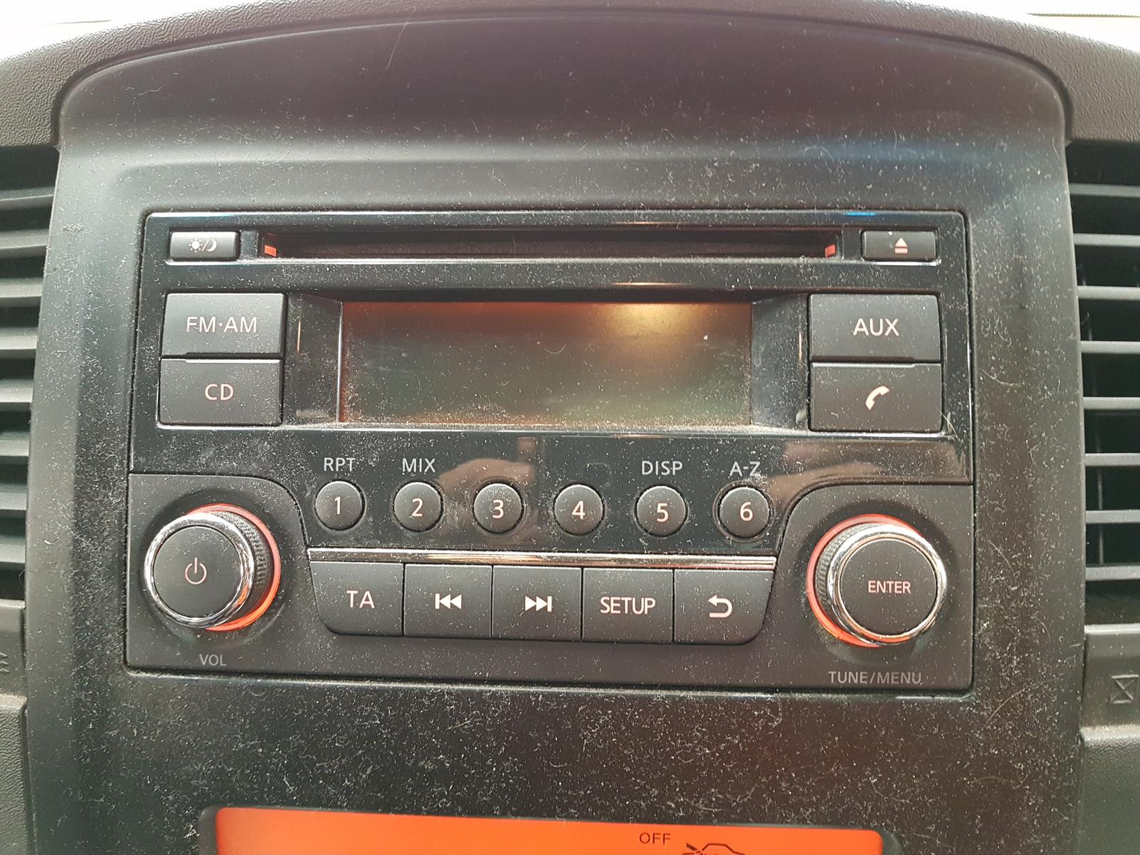 View Auto part Rear Garnish Nissan Pathfinder 2012