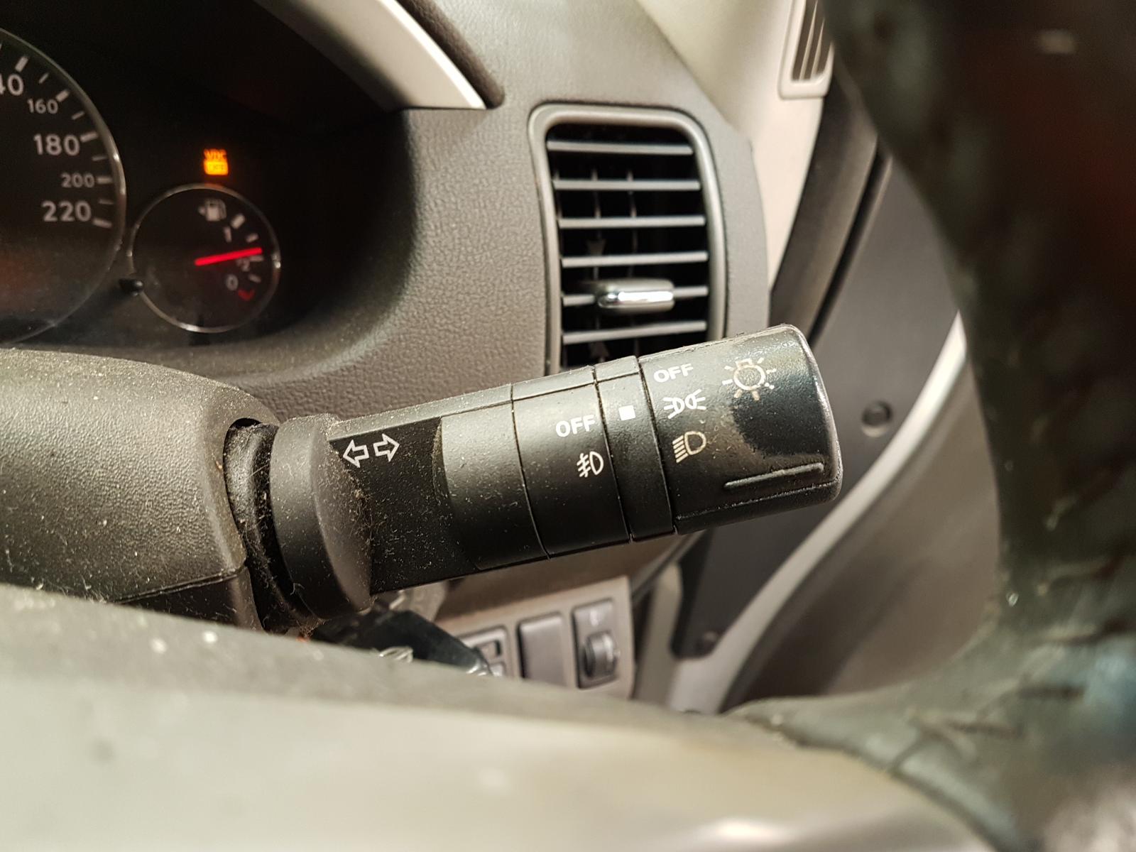 View Auto part Rear Garnish Nissan Pathfinder 2012