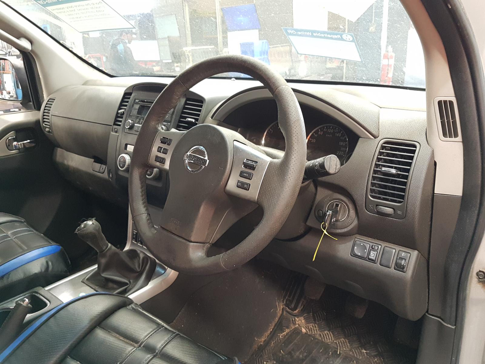 View Auto part Rear Garnish Nissan Pathfinder 2012