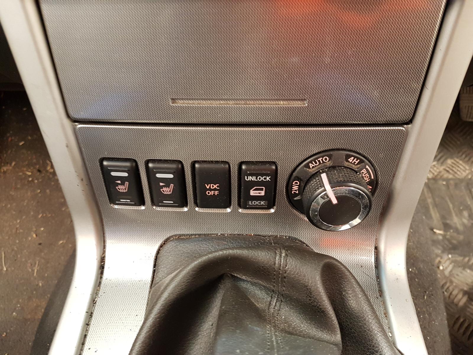 View Auto part Rear Garnish Nissan Pathfinder 2012