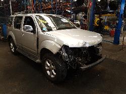 View Auto part Rear Garnish Nissan Pathfinder 2012