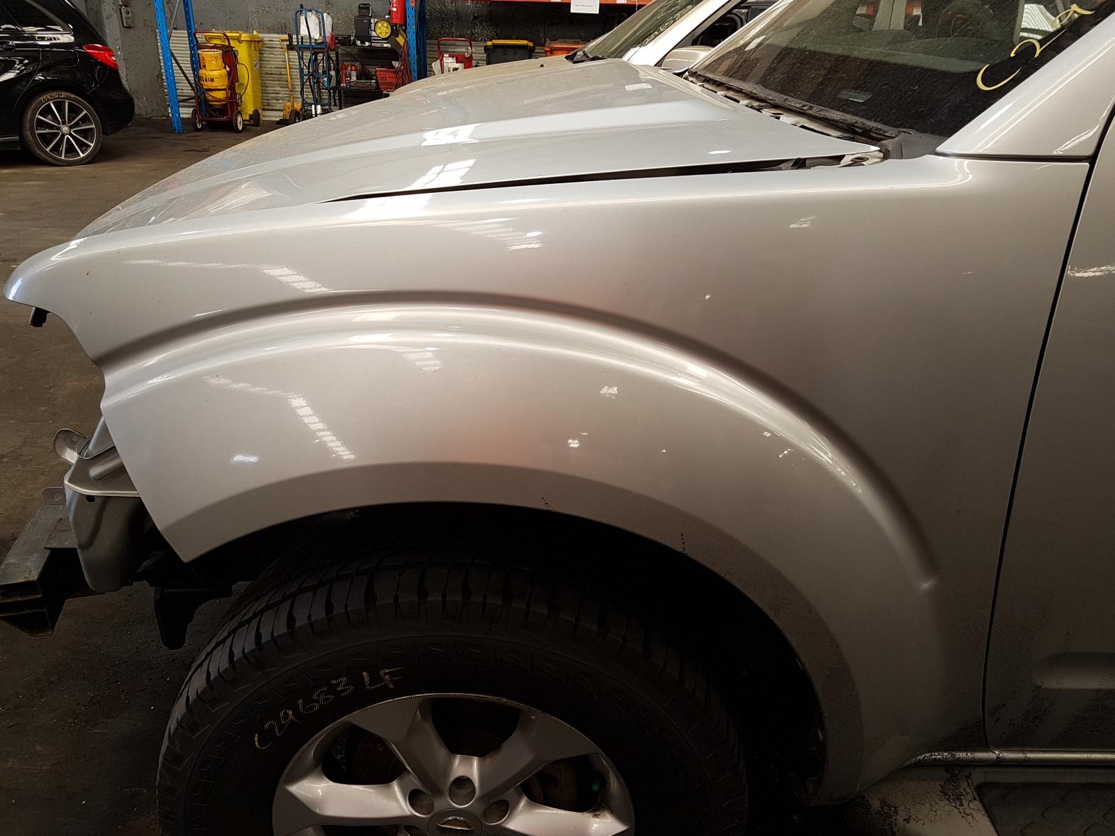 View Auto part Rear Garnish Nissan Pathfinder 2012