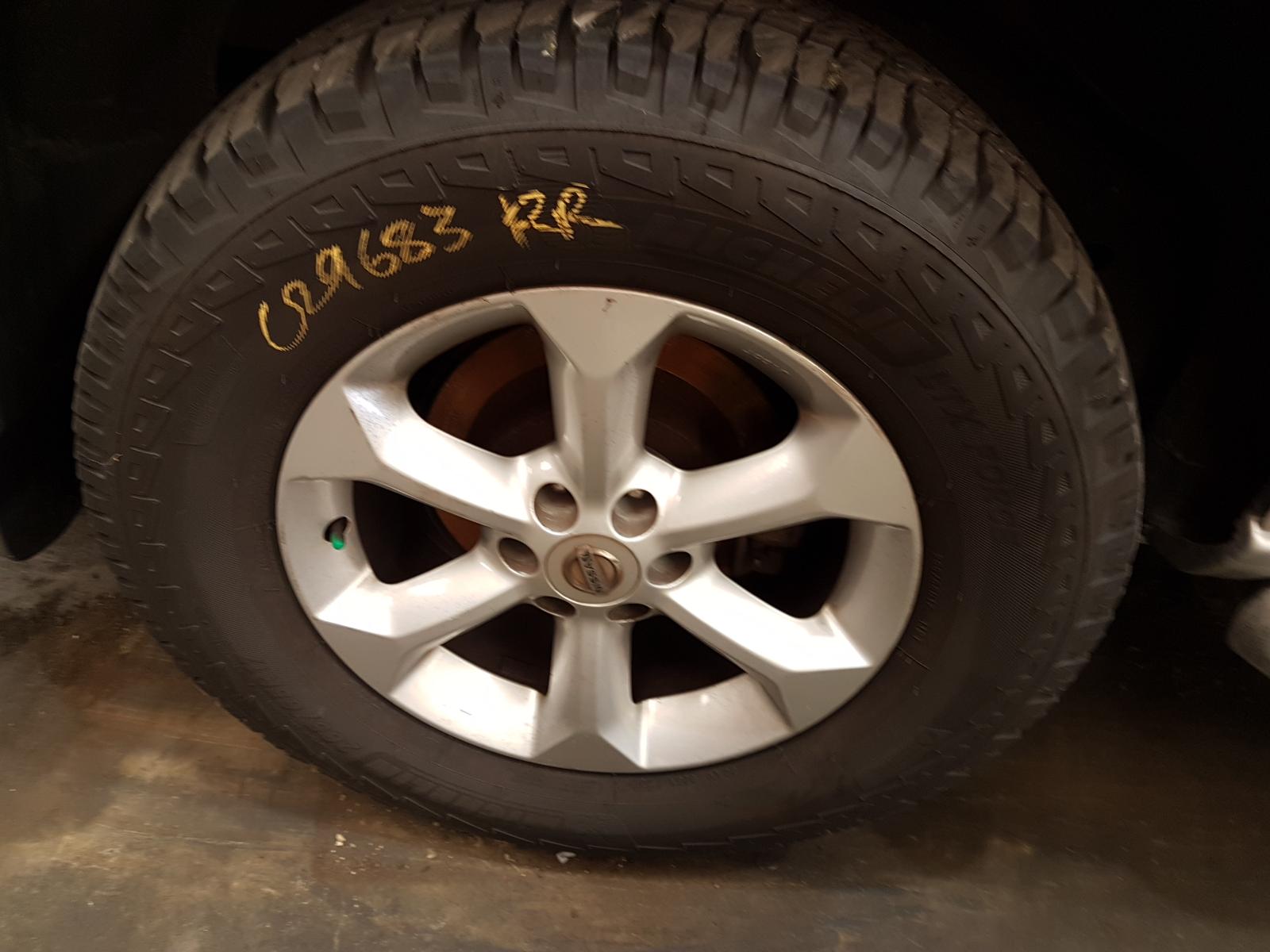 View Auto part Rear Garnish Nissan Pathfinder 2012