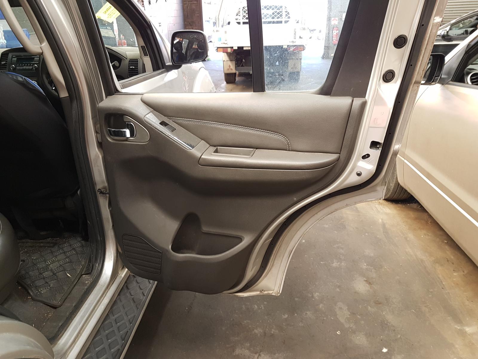 View Auto part Rear Garnish Nissan Pathfinder 2012