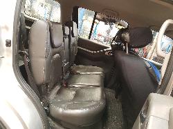 View Auto part Rear Garnish Nissan Pathfinder 2012