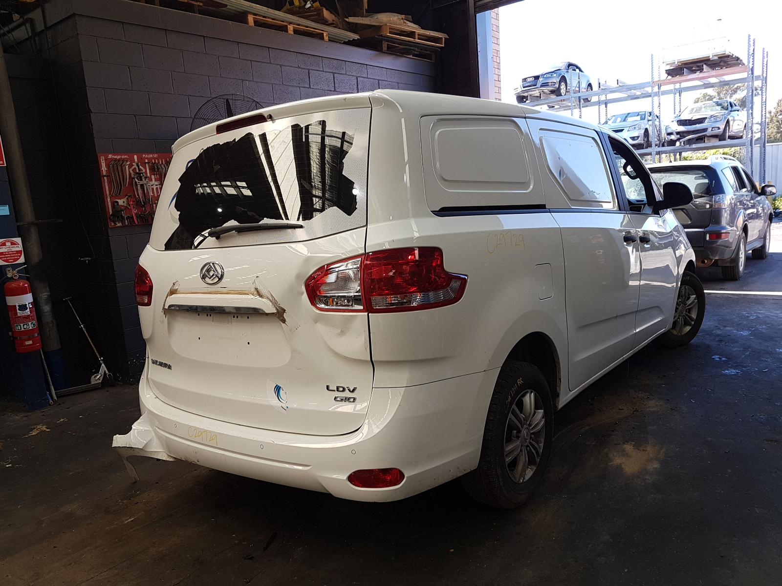 2020 Ldv G10 Air Flow Meter View Auto part Air Flow Meter Ldv G10 2020