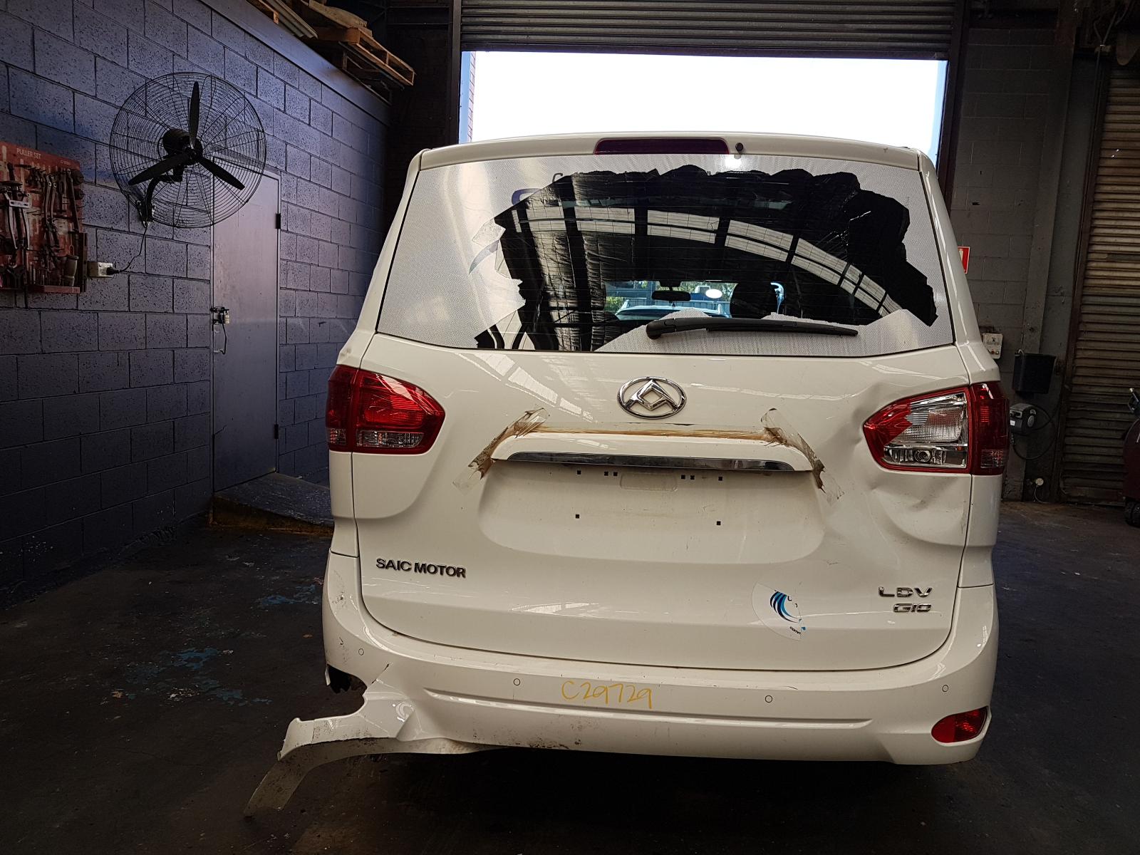 2020 Ldv G10 Air Flow Meter View Auto part Air Flow Meter Ldv G10 2020