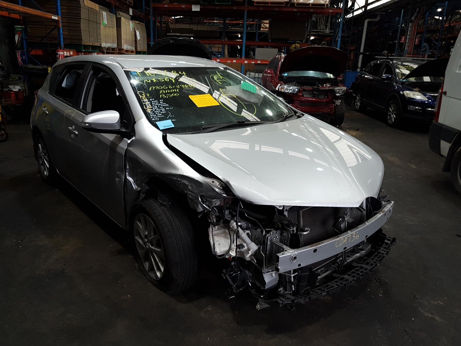View Auto part Brake Booster Toyota Corolla 2014