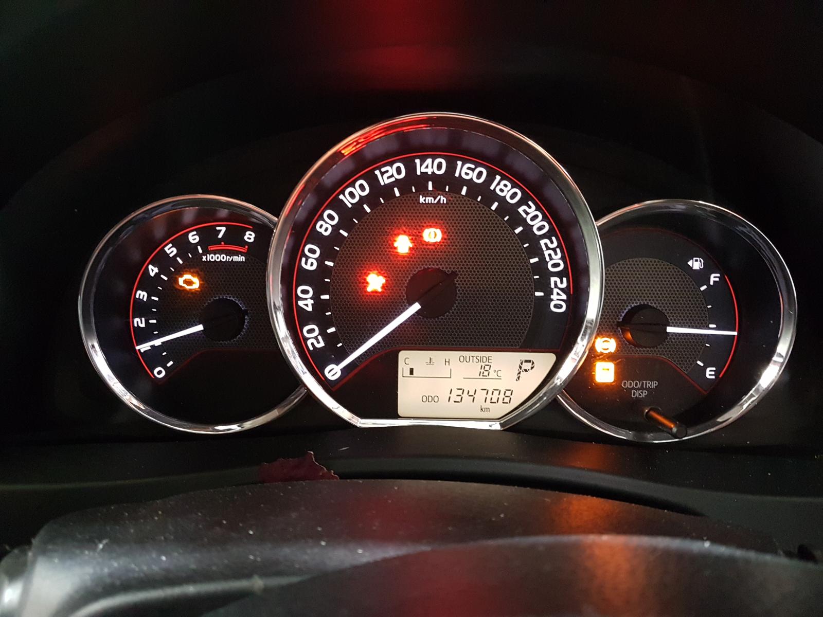 View Auto part Brake Booster Toyota Corolla 2014
