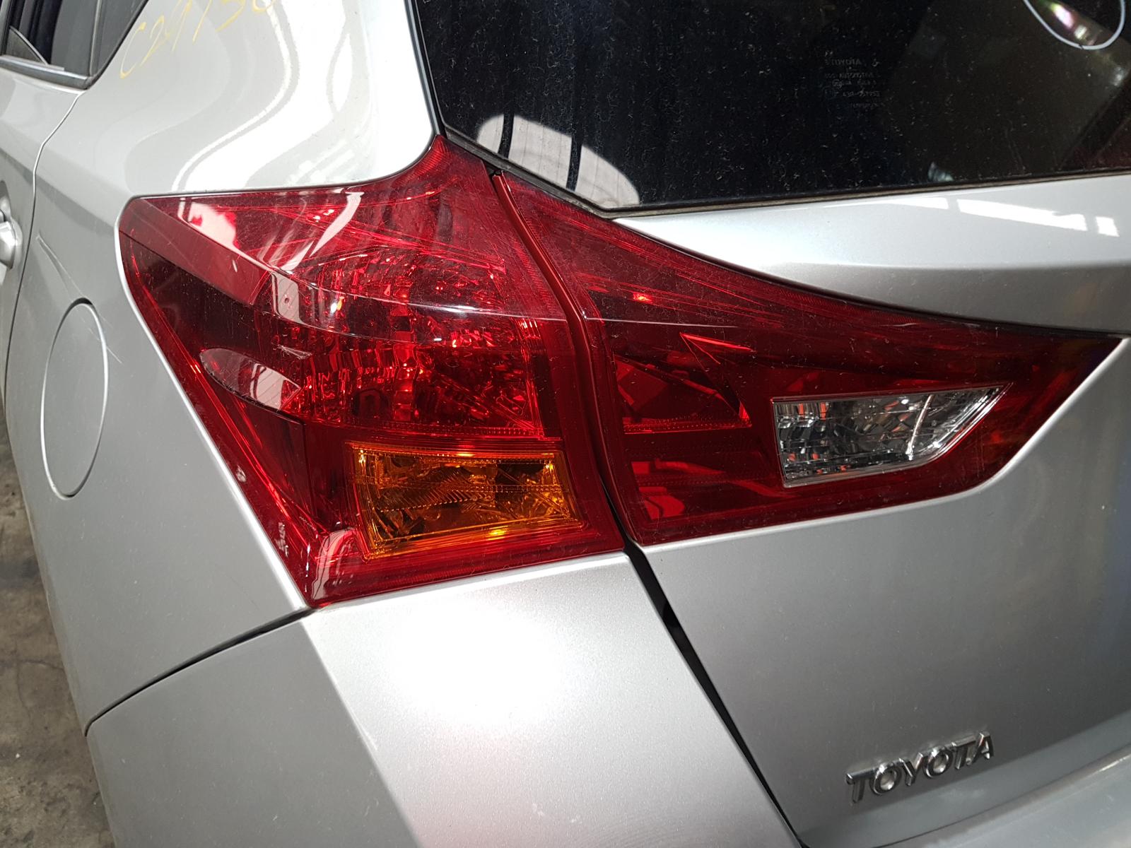 View Auto part Brake Booster Toyota Corolla 2014