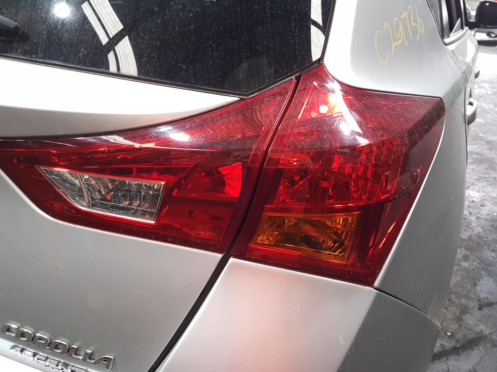View Auto part Brake Booster Toyota Corolla 2014