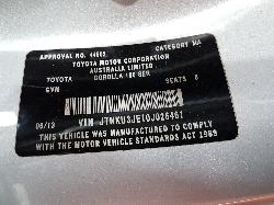 View Auto part Brake Booster Toyota Corolla 2014