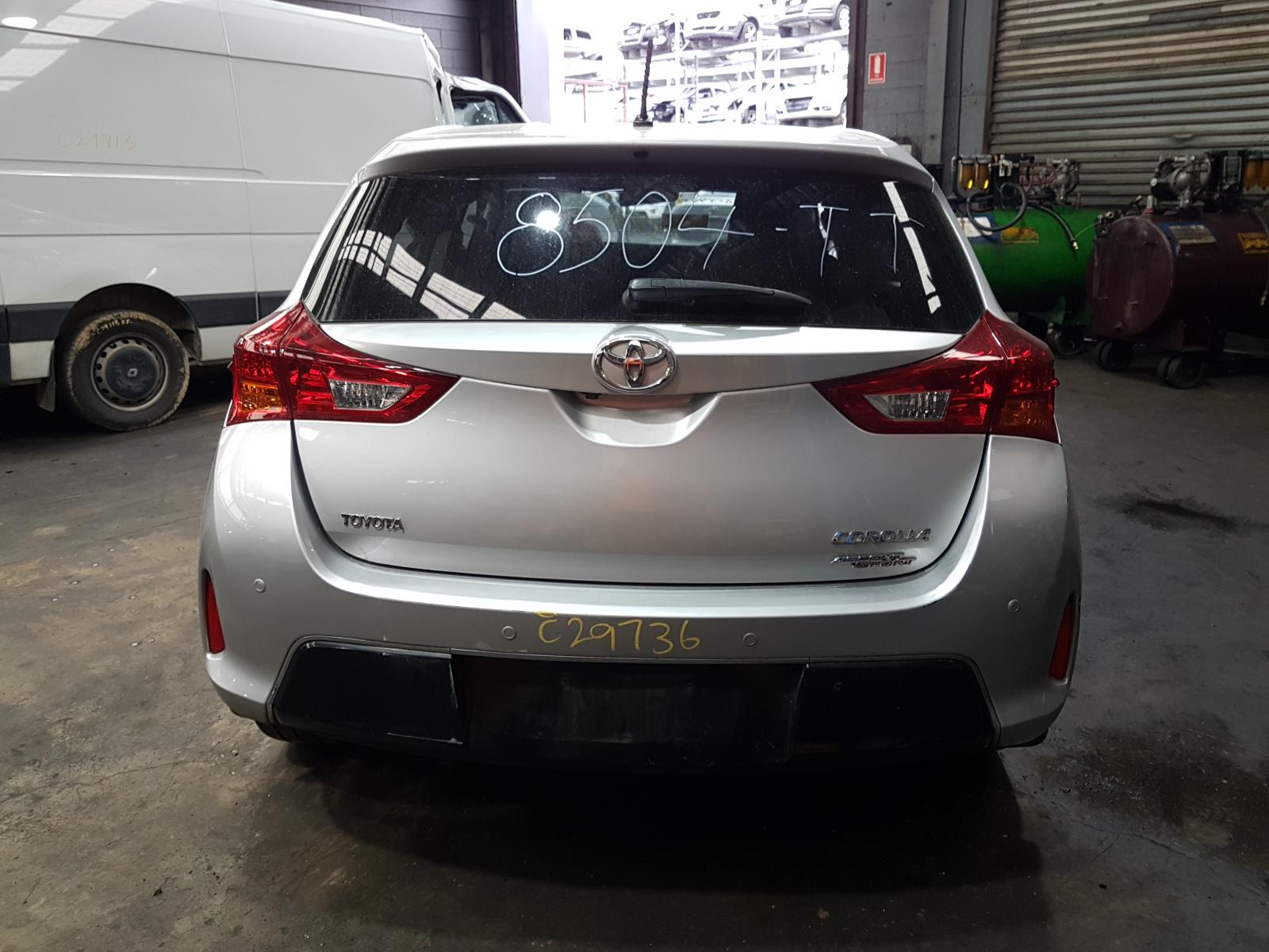 View Auto part Brake Booster Toyota Corolla 2014