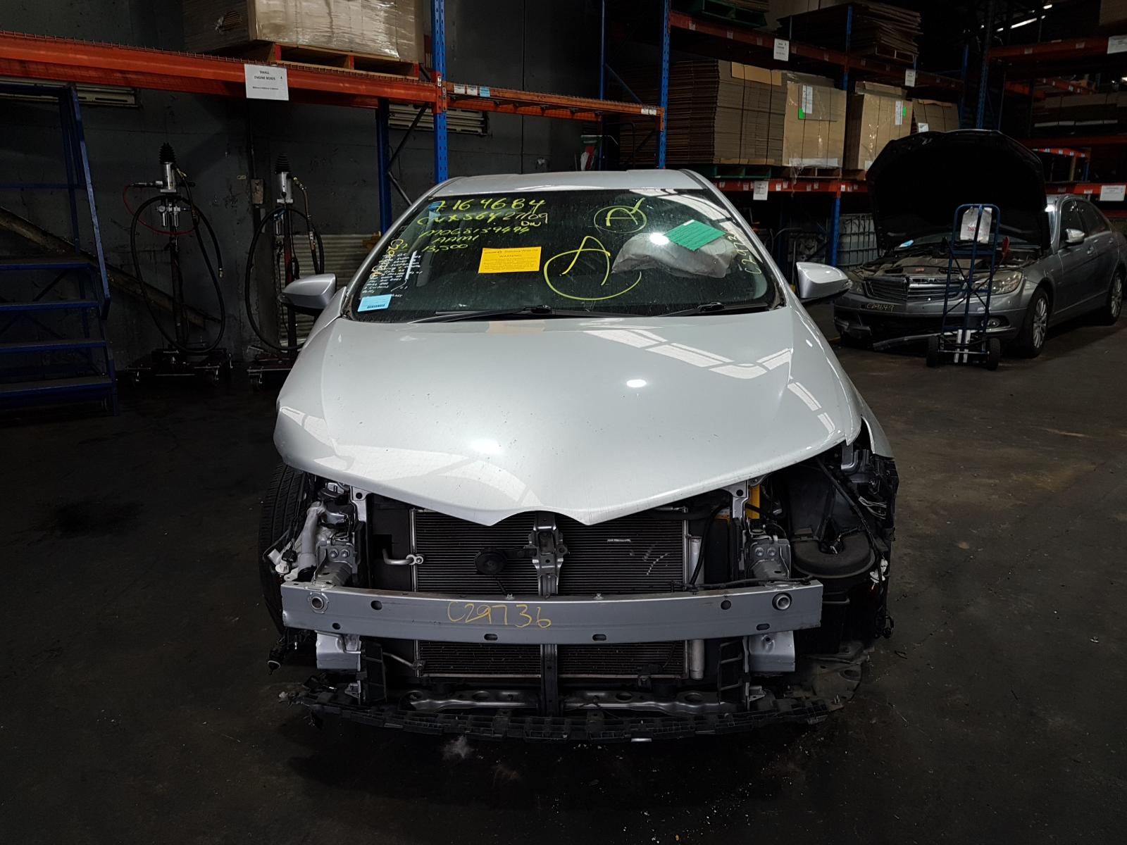 View Auto part Brake Booster Toyota Corolla 2014