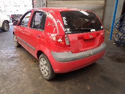 View Auto part Airbag Module/Sensor Hyundai Getz 2009