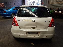 View Auto part Heater/Ac Controls Suzuki Swift 2009