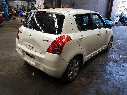View Auto part Heater/Ac Controls Suzuki Swift 2009
