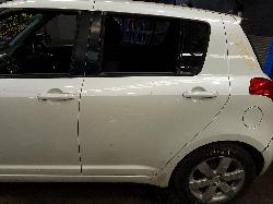 View Auto part Heater/Ac Controls Suzuki Swift 2009