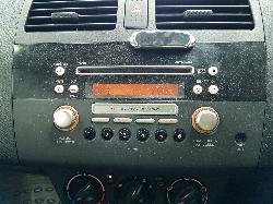 View Auto part Heater/Ac Controls Suzuki Swift 2009