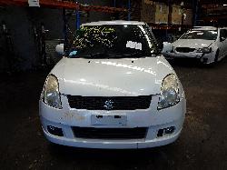 View Auto part Heater/Ac Controls Suzuki Swift 2009