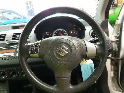 View Auto part Heater/Ac Controls Suzuki Swift 2009