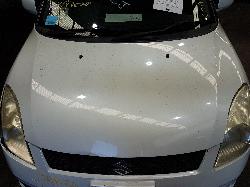 View Auto part Heater/Ac Controls Suzuki Swift 2009