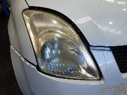 View Auto part Heater/Ac Controls Suzuki Swift 2009