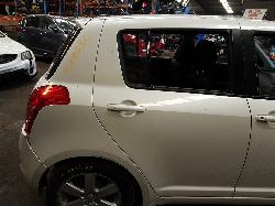 View Auto part Heater/Ac Controls Suzuki Swift 2009
