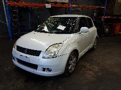 View Auto part Heater/Ac Controls Suzuki Swift 2009