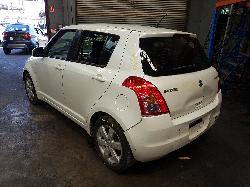 View Auto part Heater/Ac Controls Suzuki Swift 2009