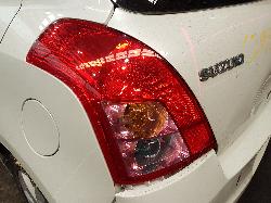 View Auto part Heater/Ac Controls Suzuki Swift 2009