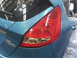 View Auto part Airbag Module/Sensor Ford Fiesta 2009