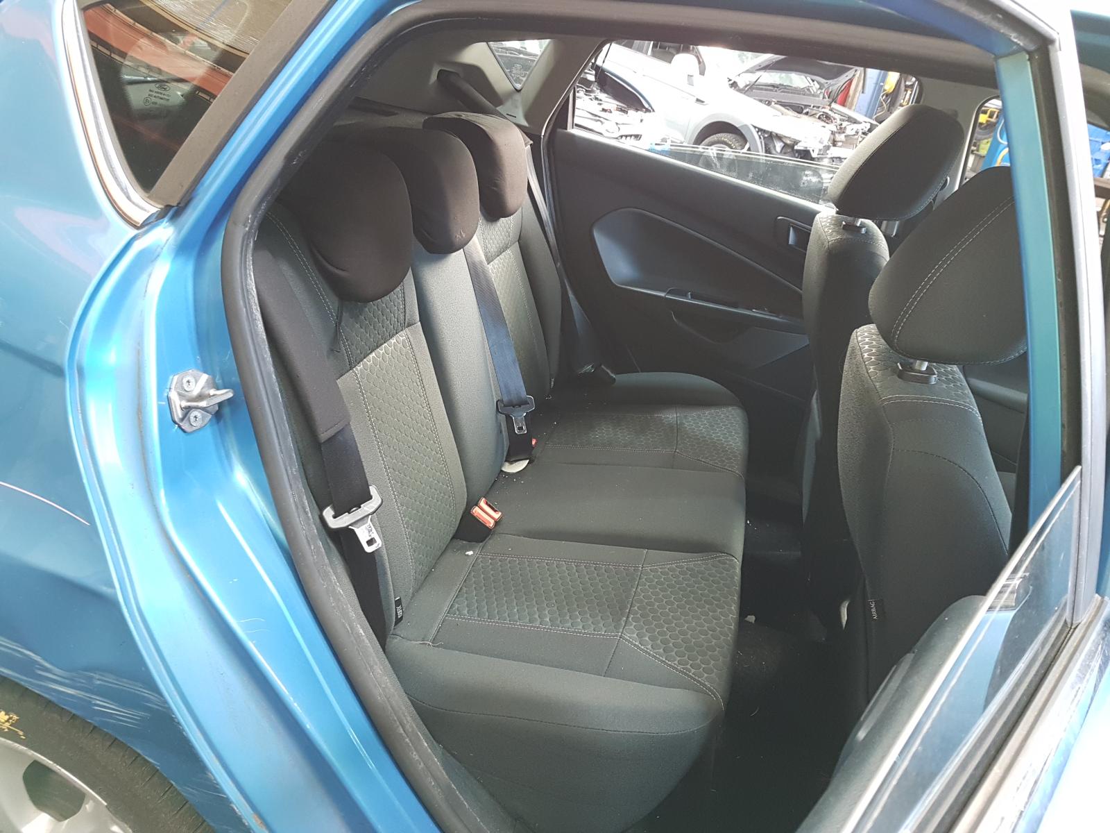 2009 Ford Fiesta Airbag Module/Sensor View Auto part Airbag Module/Sensor Ford Fiesta 2009
