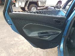 View Auto part Airbag Module/Sensor Ford Fiesta 2009