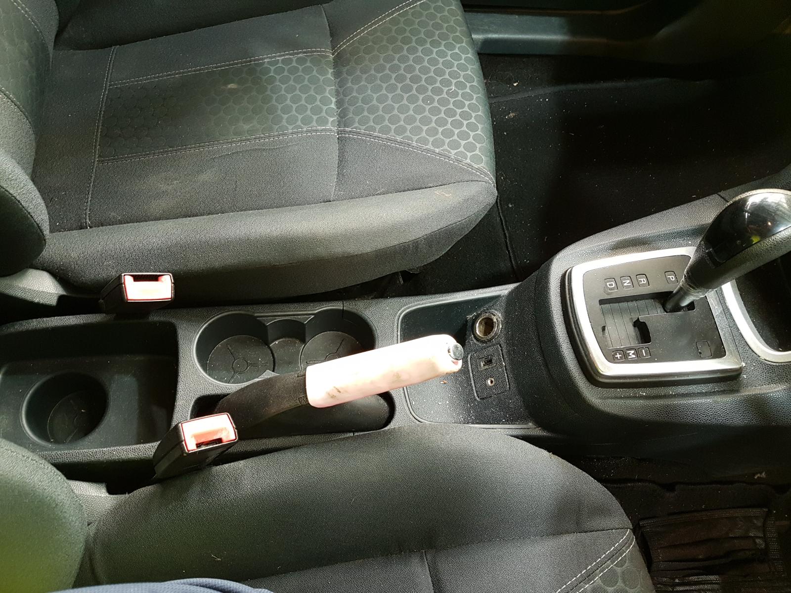 2009 Ford Fiesta Airbag Module/Sensor View Auto part Airbag Module/Sensor Ford Fiesta 2009