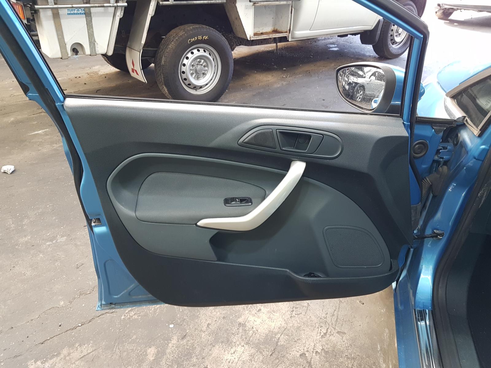 2009 Ford Fiesta Airbag Module/Sensor View Auto part Airbag Module/Sensor Ford Fiesta 2009