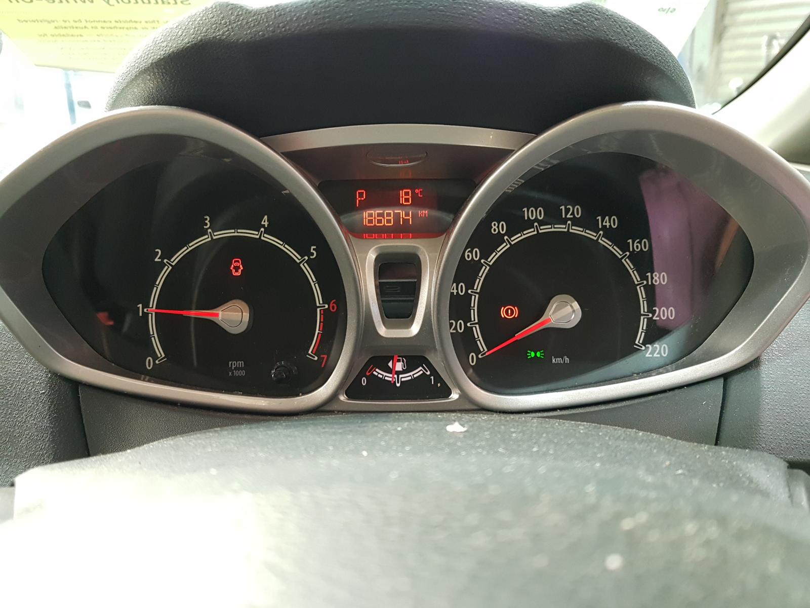 2009 Ford Fiesta Airbag Module/Sensor View Auto part Airbag Module/Sensor Ford Fiesta 2009