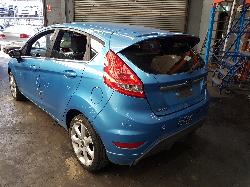 View Auto part Airbag Module/Sensor Ford Fiesta 2009