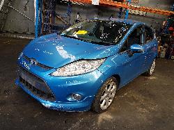 View Auto part Airbag Module/Sensor Ford Fiesta 2009