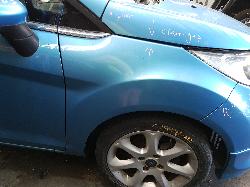 View Auto part Airbag Module/Sensor Ford Fiesta 2009